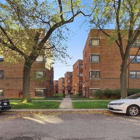 Vibrant 2Br Apt Close To Beach And Park - Sheridan 1